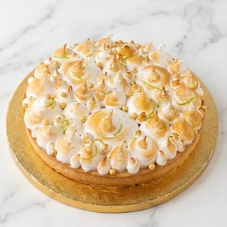 Lemon Meringue Tart