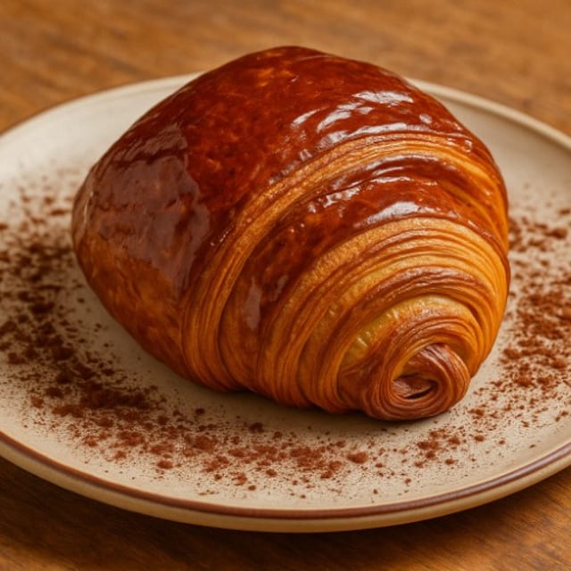 Chocolate Croissant.