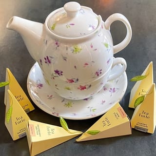 Organic Hot Tea