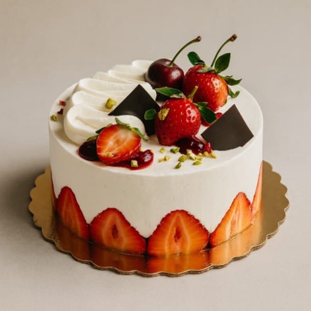 Fraisier.