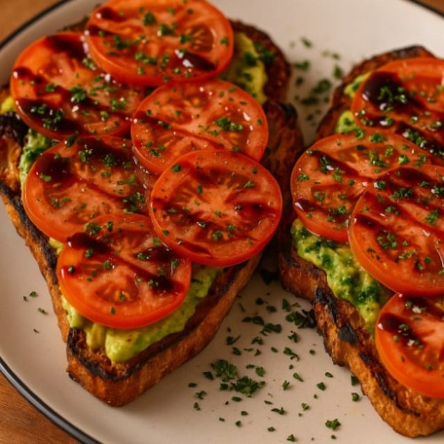 Avocado Toast.