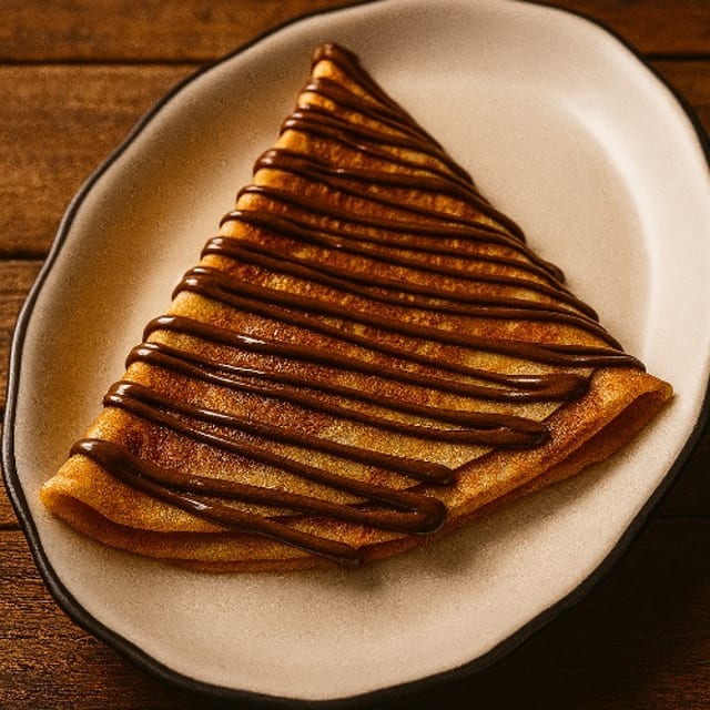 Sweet Crepe.