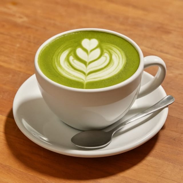 Matcha.
