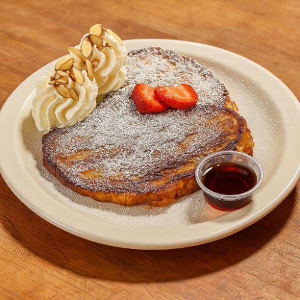 Savor Our Toast Creations