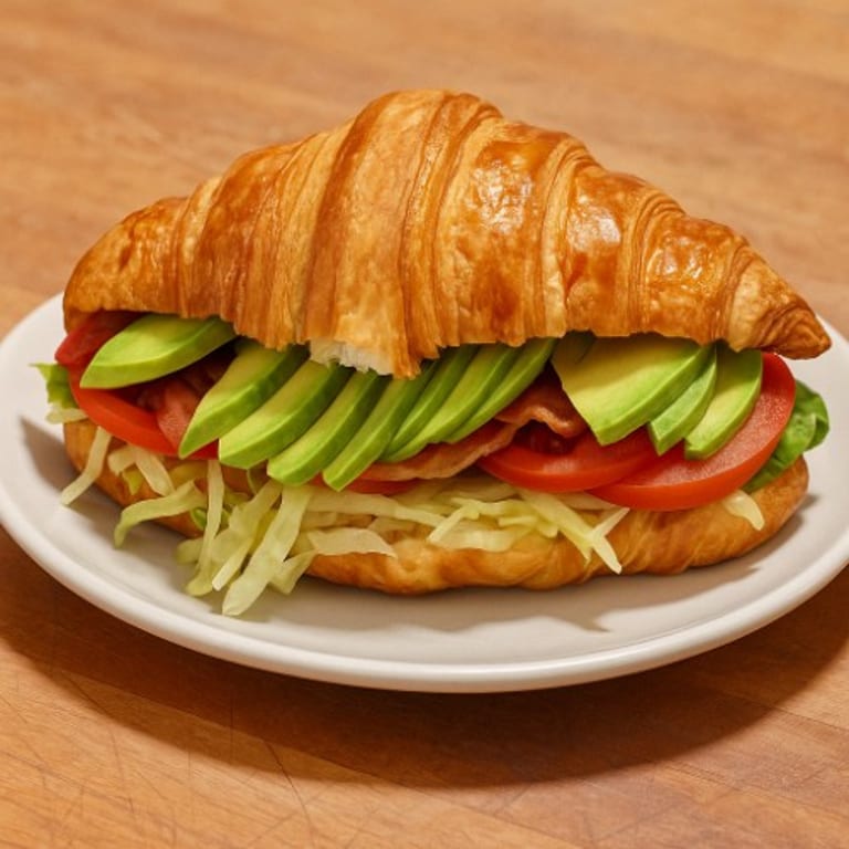 Freshly Delivered Bakery Delights