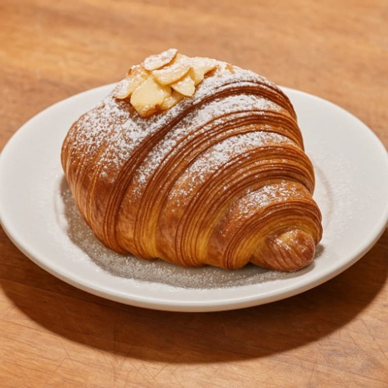 Indulge in Our Croissants