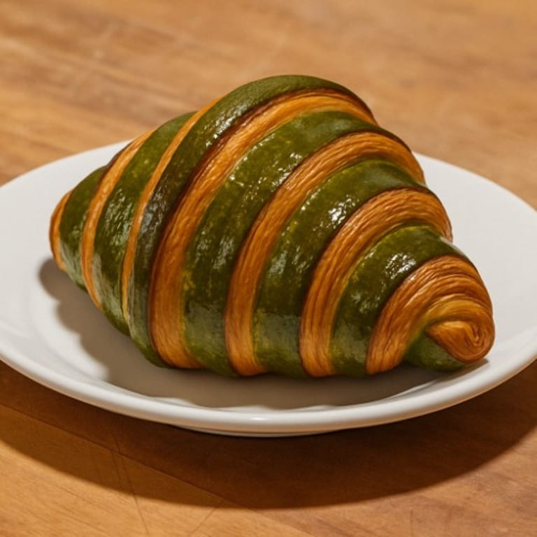 Indulge in Our Croissants
