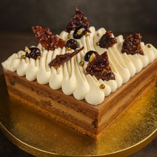 Black Forest Cake.